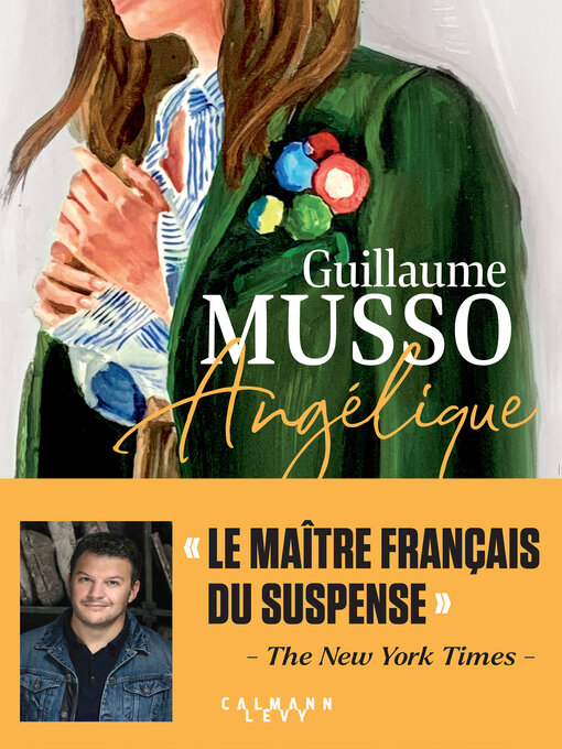 Title details for Angélique by Guillaume Musso - Wait list